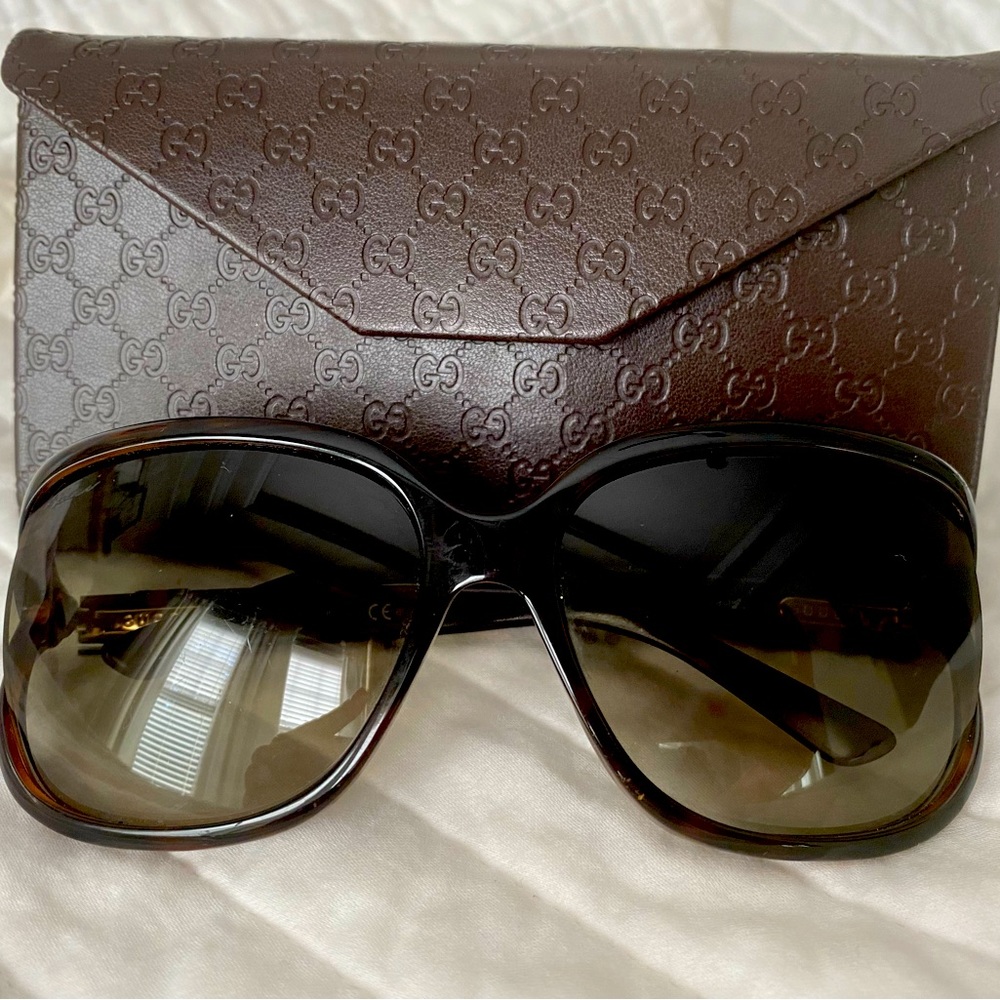 Authentic Gucci Sunglasses
